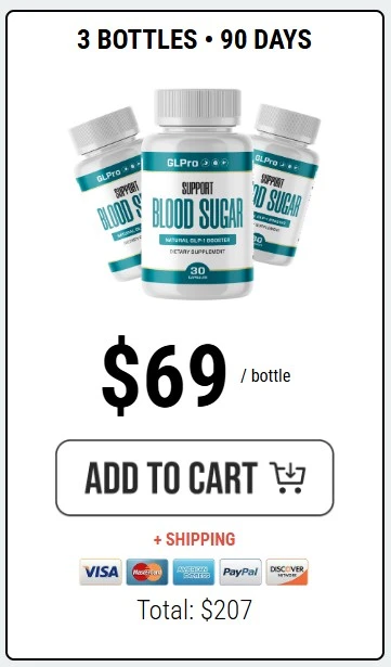 glpro 3bottle price